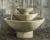 Photo of Campania Carrera Oval Fountain - Exclusively Campania